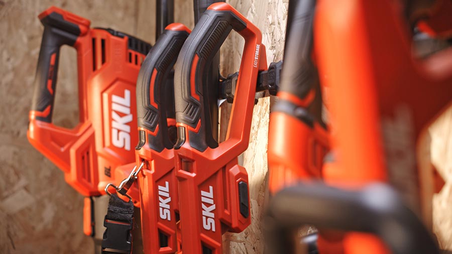 taille-haie sur perche sans fil 0640 SKIL taille-haie sur perche sans fil 0640 SKIL